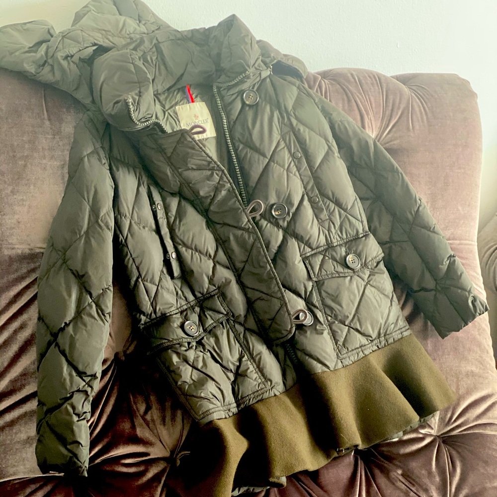 Moncler women’s jacket